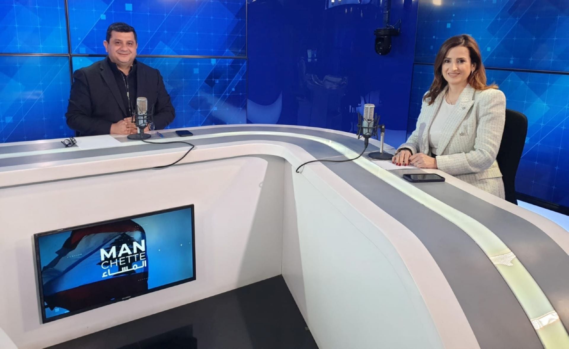 جويل بو عبود: مؤتمر صناعة السلام الذي ينظّمه الكتائب خطوة جريئة... وللخروج من منطق الحرب والذهاب إلى العدالة والاستقرار والمساواة